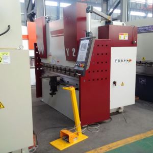 80T CNC-Abkantpresse mit ESA 530