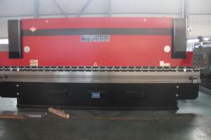 2-Achsen NC-Platte biegen Maschine-160T6000