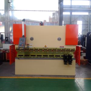 Yawei hydraulische Bremse Pressmaschine