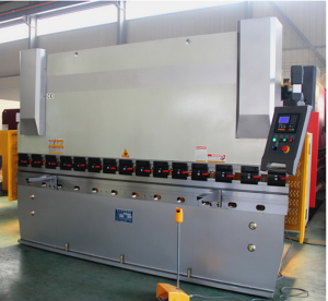 2-Achsen Press Brake Maschine-63T2500