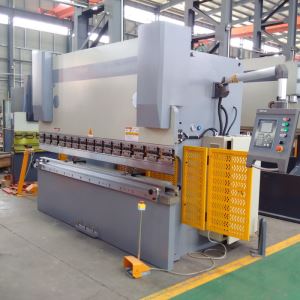 4m DA41 NC hydraulische Abkantpressen