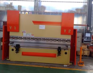 Anhui Yawei CNC Press Brake Maschinen-200T3200