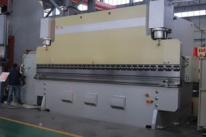Hydraulische Presse Bremse Yawei 500 Tonnen