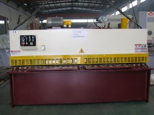China Yawei 6mm Metall schneiden Scheren