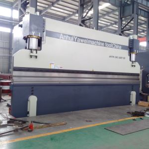 CNC-Abkantpresse 800Ton8m