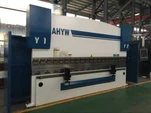 Yawei 4M Metall-CNC-Abkantpresse-Maschinen