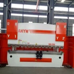 6mm Metall CNC Abkantpresse Biegemaschinen