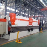 AHYW 8M Große CNC-Tandem-Abkantpresse