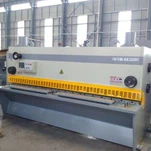 Yawei 3m Variable Rake Winkel Guillotine Schere