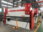 Ahyawei AHYW 4M CNC-Abkantpresse