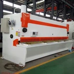 Ahyawei 6m große Blech Guillotine
