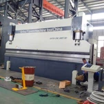 Ahyawei AHYW Große 8m800T CNC-Bremsenpresse