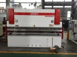 Yawei 3m NC Metallplatte Biegemaschine