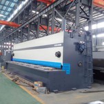 Yawei AHYW 10M Große Metall-Guillotine-Schere