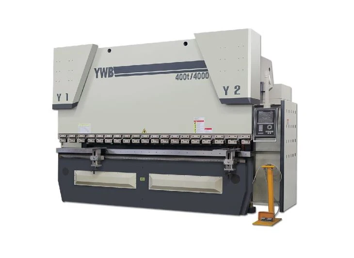AHYW 400T4Mtr sheet metal bending brakes 