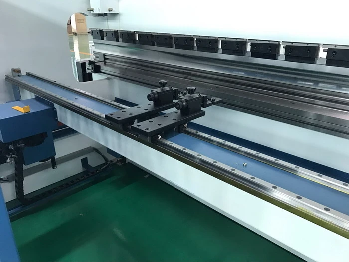 XR CNC controlled back gauge for 4m brakepress 4 axis