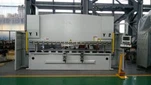 AHYW 4m CNC-Bremsen Presse Biegemaschinen
