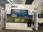 AHYW Hybrid Abkantpressen 4 Achsen