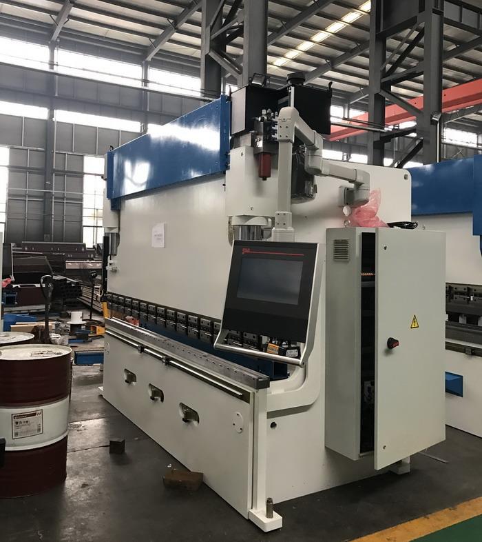 Hoerbiger Eprax  Hybrid CNC Pressbrake controller ITALY ESA S640 DSP MCS SAFETY CONTROLLER