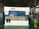 AHYW Yawei 110T3M 6-Achs-Abkantpresse DA66T