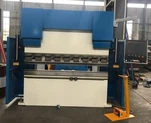 AHYW Yawei 63T Mini CNC Abkantpressen ESA S640