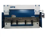 China Yawei 160T13ft CNC-Abkantpresse 4-Achse