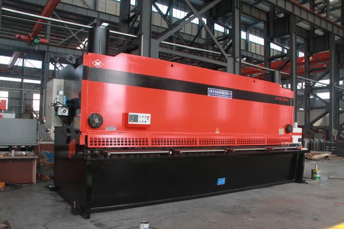 AHYW Yawei 25mm thick sheet metal ESA S625  guillotine shears 6m cutting machine china manufactures suppliers